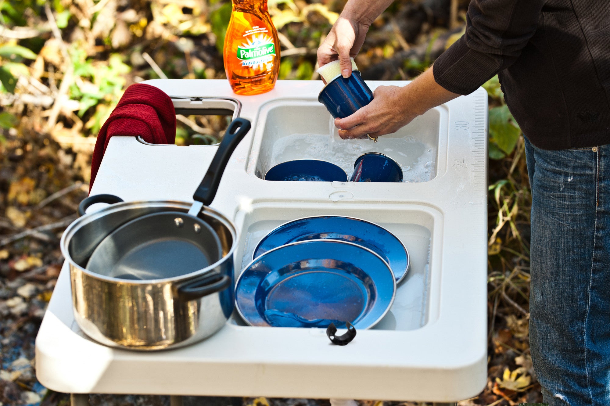 Ultimate Work Station with Faucet [CC322] – Coldcreek Outfitters