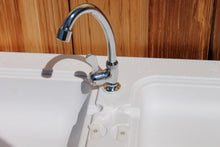 Load image into Gallery viewer, Ding/Dent Ultimate Workstation with Faucet CC322
