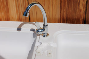 Ding/Dent Ultimate Workstation with Faucet CC322