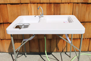 Ding/Dent Ultimate Workstation with Faucet CC322